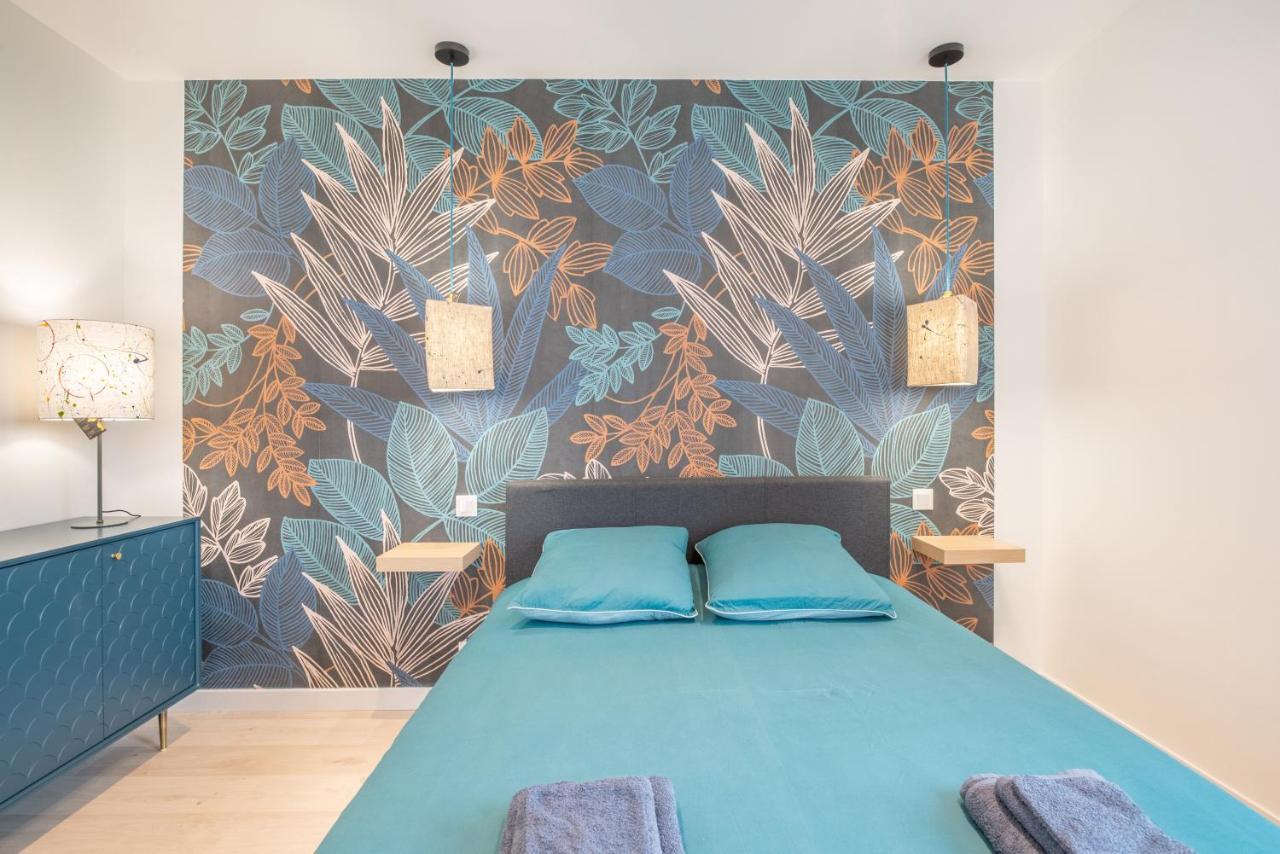 Les Roches Roz Apartment Перос-Гирек Екстериор снимка