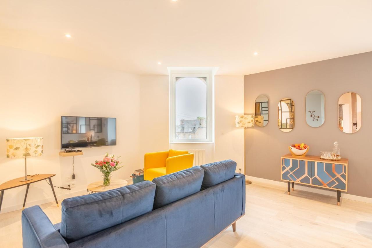 Les Roches Roz Apartment Перос-Гирек Екстериор снимка