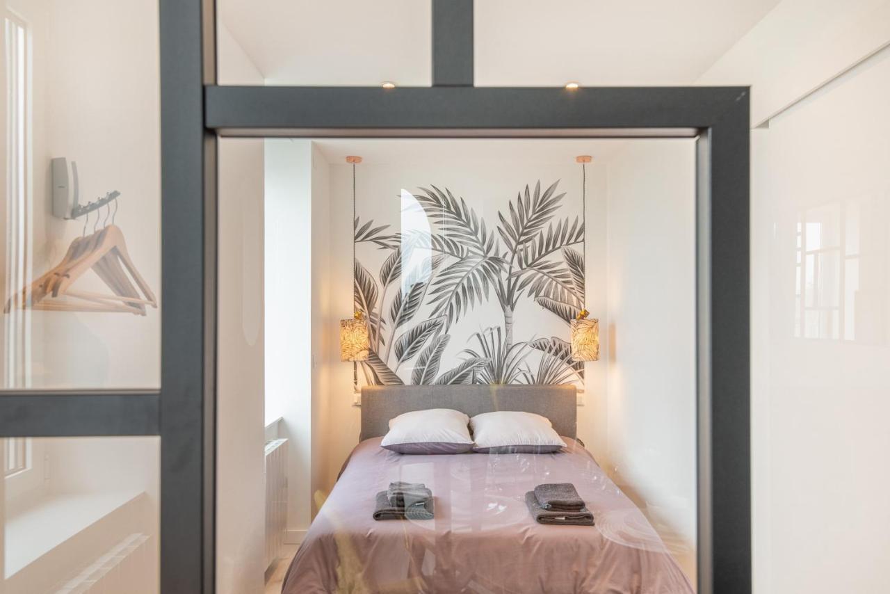 Les Roches Roz Apartment Перос-Гирек Екстериор снимка