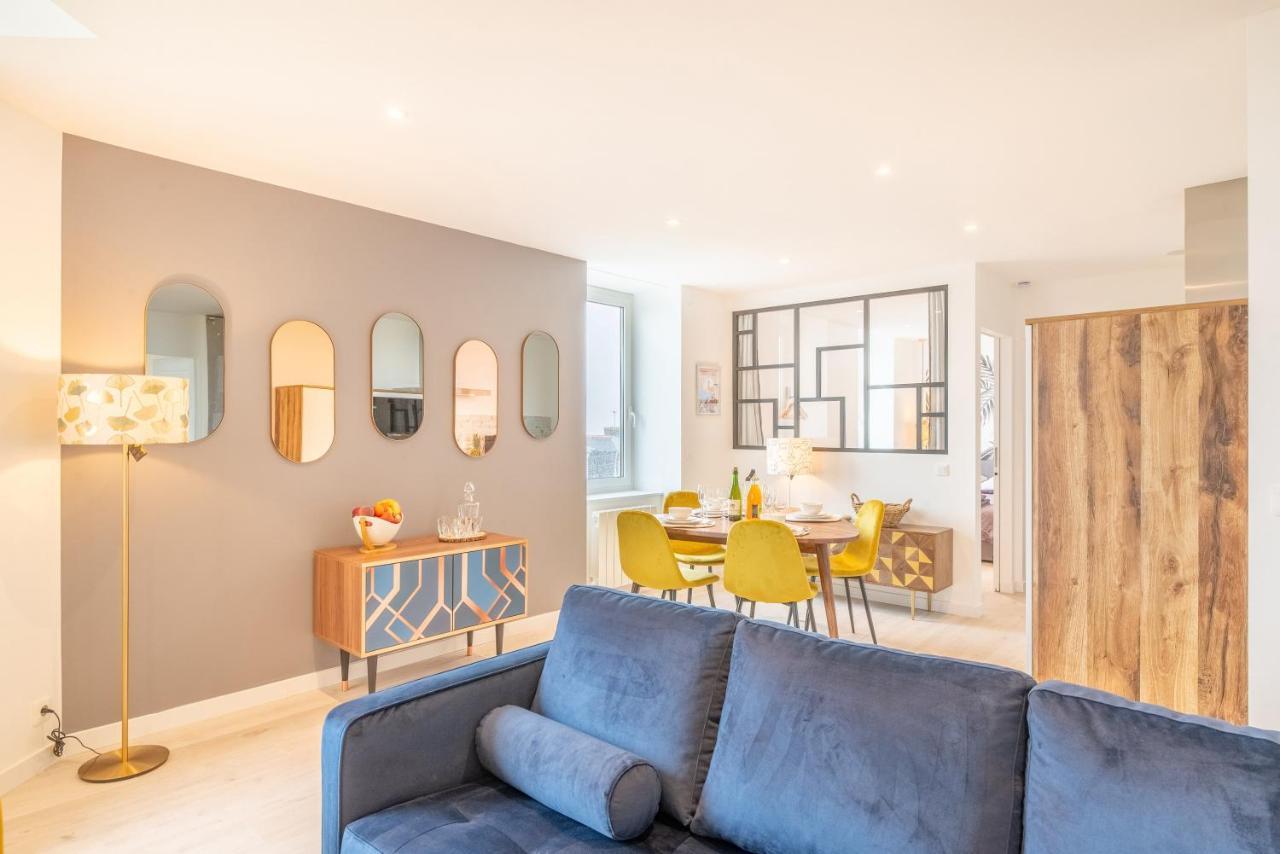 Les Roches Roz Apartment Перос-Гирек Екстериор снимка