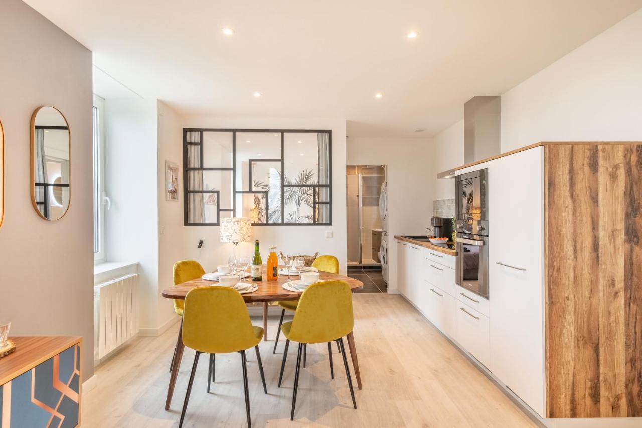 Les Roches Roz Apartment Перос-Гирек Екстериор снимка