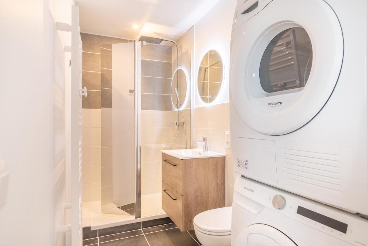 Les Roches Roz Apartment Перос-Гирек Екстериор снимка