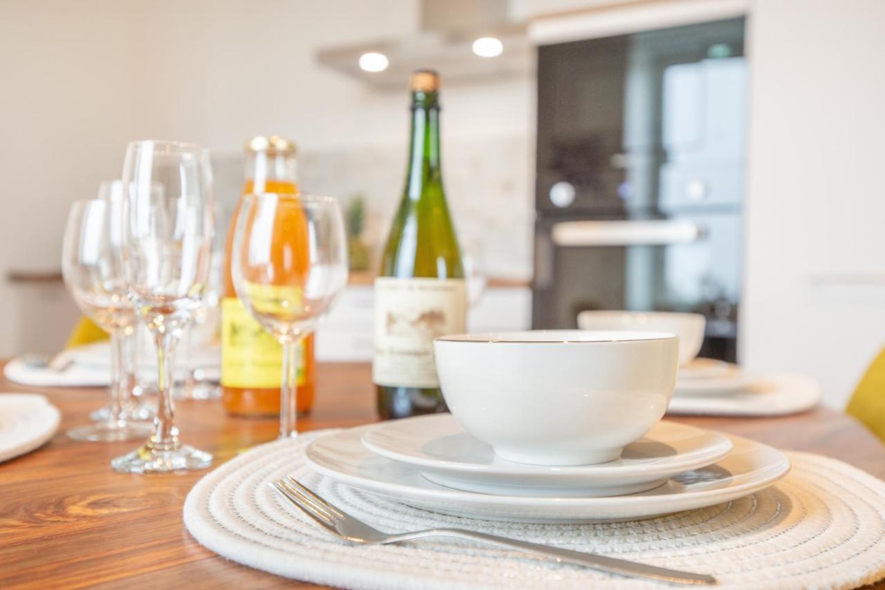 Les Roches Roz Apartment Перос-Гирек Екстериор снимка
